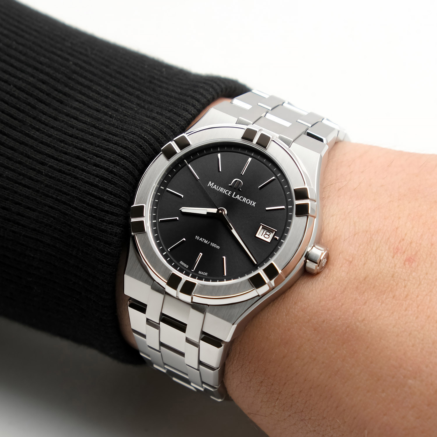 Maurice Lacroix AI1108-SS00F-330-A